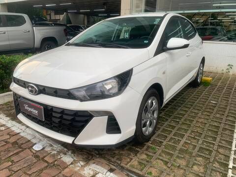 HYUNDAI HB20 1.0 12V FLEX SENSE PLUS MANUAL